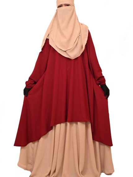 NEW DESIHN ABAYA