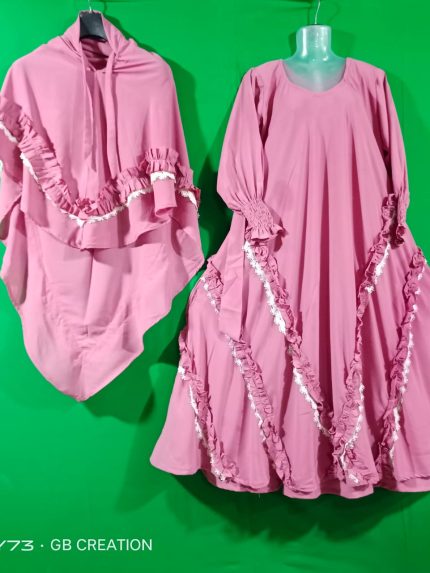 NEW DESIGN ABAYA