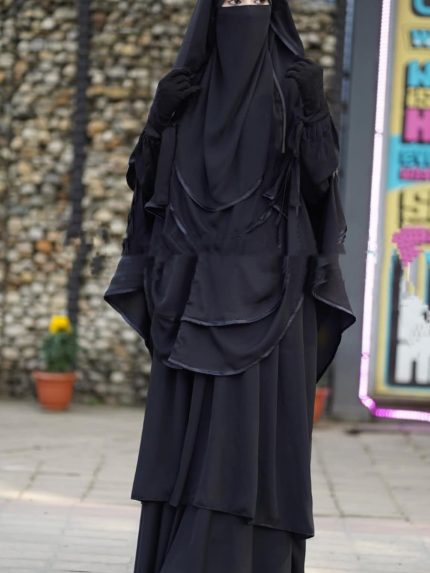 NEW DESIGN ABAYA