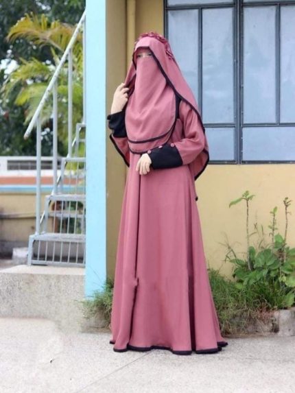 NEW DESIGN ABAYA