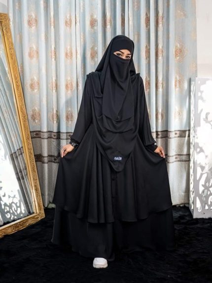 NEW DESIGN ABAYA