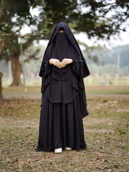 NEW DESIGN ABAYA