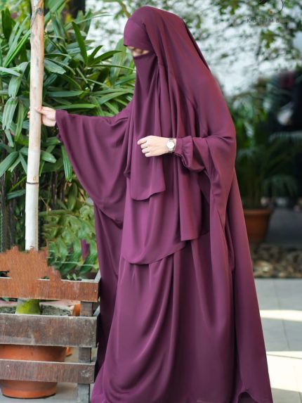 NEW DESIGN ABAYA