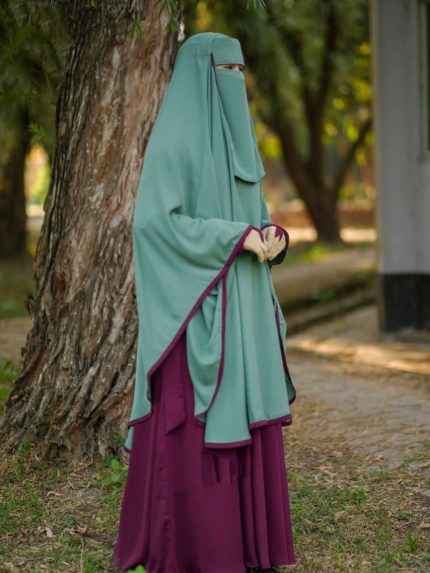 NEW DESIGN ABAYA
