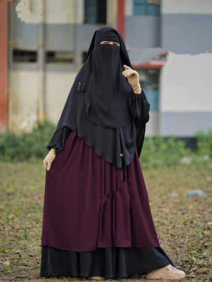 NEW DESIGN ABAYA