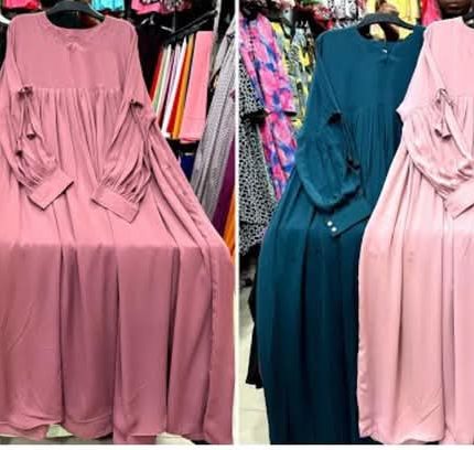NEW DESIGN ABAYA